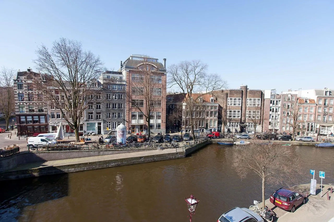 Prinsen Apartment Amsterdam Pays-Bas