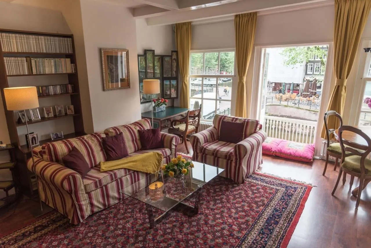 Prinsen Apartment Amsterdam Bed & Breakfast