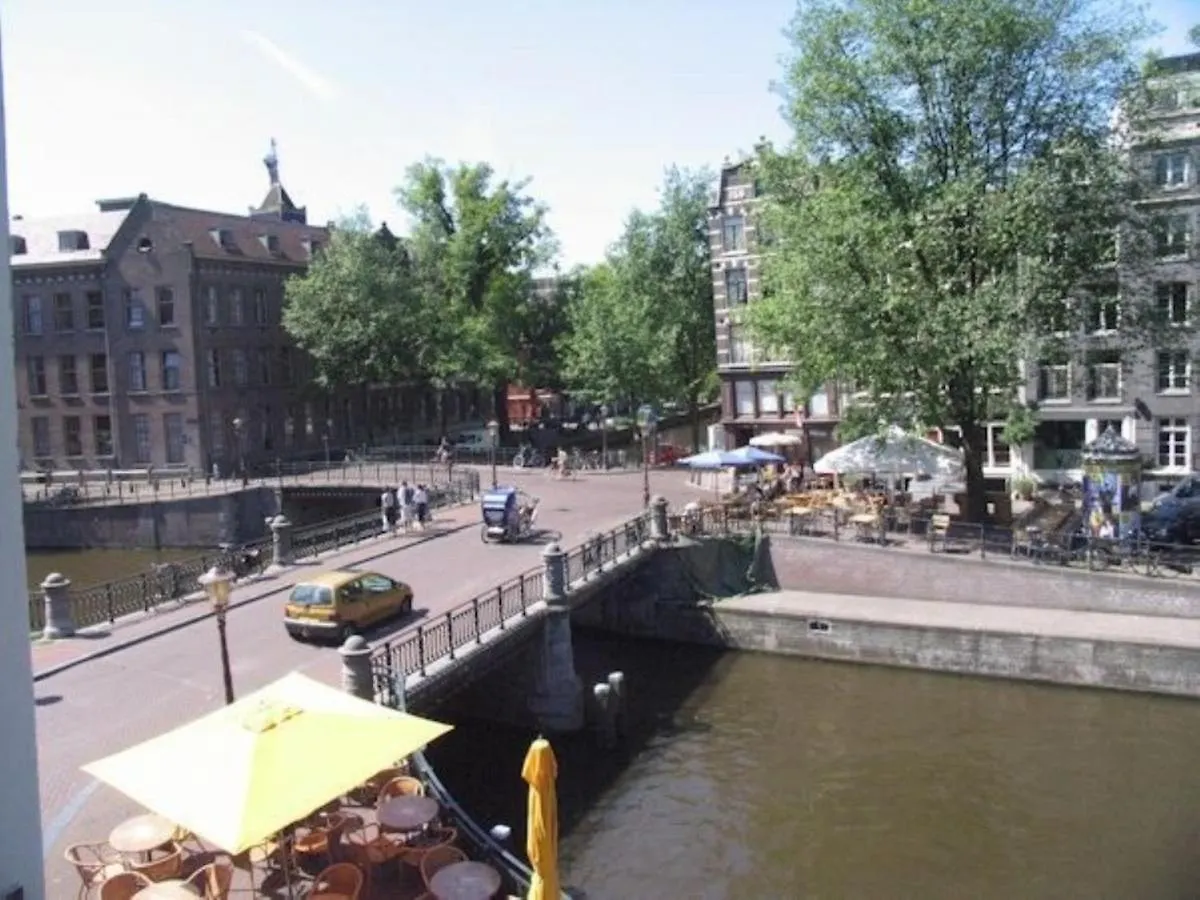 Bed & Breakfast Prinsen Apartment Amsterdam
