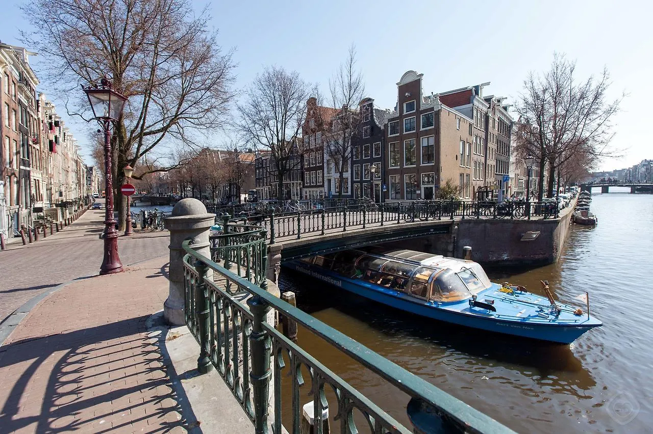 Prinsen Apartment Amsterdam 2*,  Netherlands
